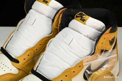 Retro OGYellow 1 Jordan High Ochre 1020